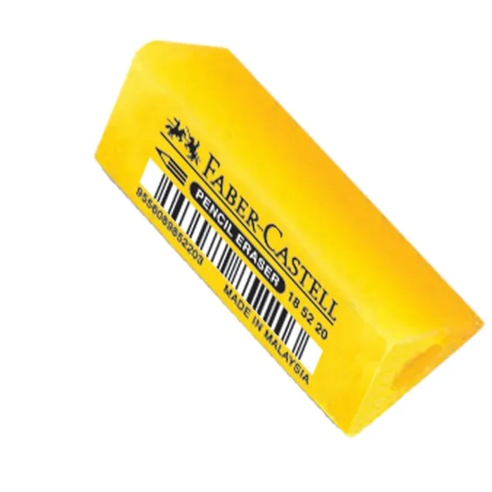 Termék főképe Stěrací pryž trojhranná Neon Faber Castell 185213