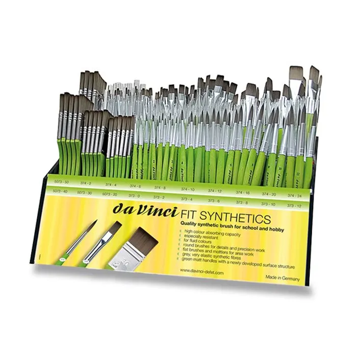 Termék főképe Štětec da Vinci Fit Synthetics stojánek, 193 ks