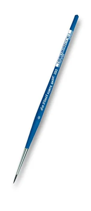 Termék főképe Štětec da Vinci Forte Basic kulatý, velikost 0
