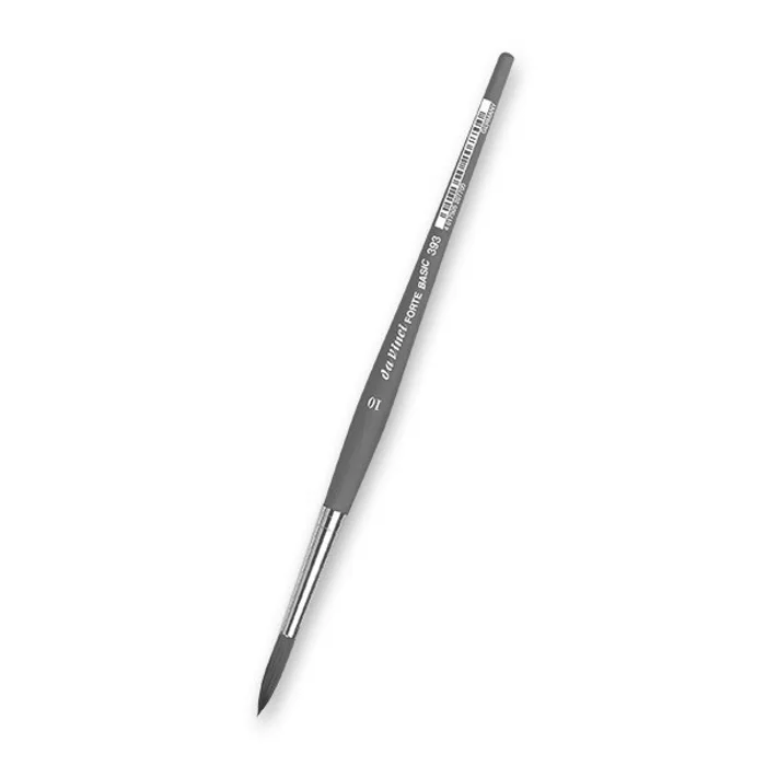 Termék főképe Štětec da Vinci Forte Basic kulatý, velikost 10