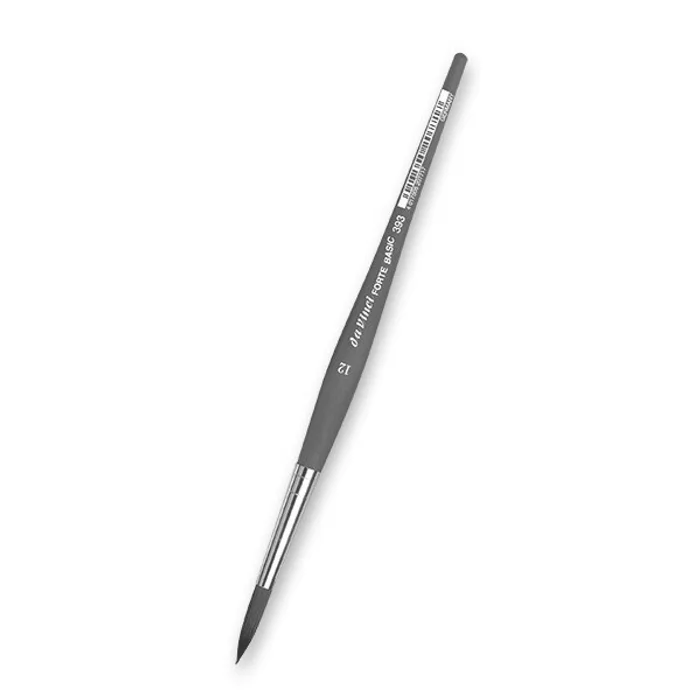 Termék főképe Štětec da Vinci Forte Basic kulatý, velikost 12