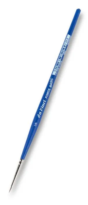 Termék főképe Štětec da Vinci Forte Basic kulatý, velikost 3