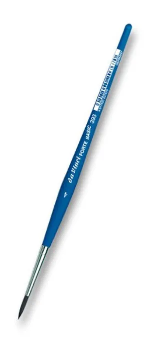 Termék főképe Štětec da Vinci Forte Basic kulatý, velikost 4