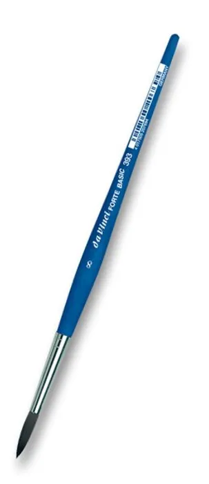 Termék főképe Štětec da Vinci Forte Basic kulatý, velikost 8