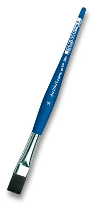 Termék főképe Štětec da Vinci Forte Basic plochý, velikost 16
