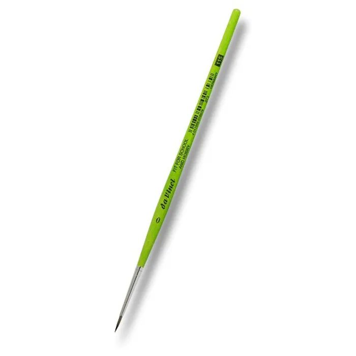 Termék főképe Štětec da Vinci kulatý, velikost 0