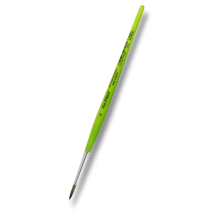 Termék főképe Štětec da Vinci kulatý, velikost 4