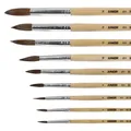 Következő termékkép Kerek ecset JUNIOR sz. 6" 251 Natural