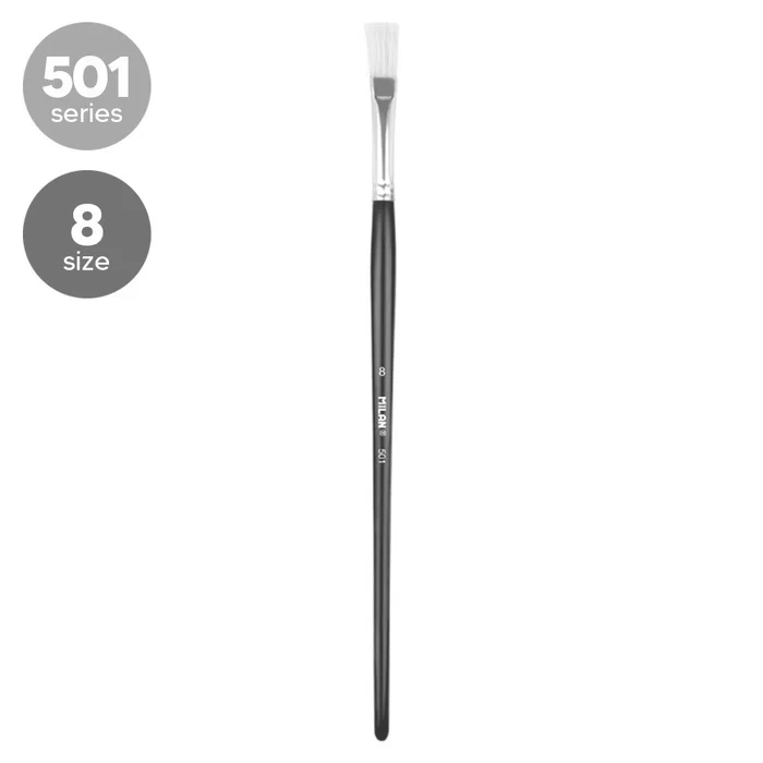 Termék főképe Štětec Milan plochý, velikost 8