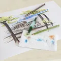 Faber-Castell ecset víztartállyal
