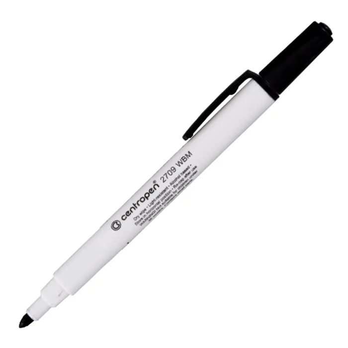 Termék főképe Stíratelný značkovač WBM 2709 černý