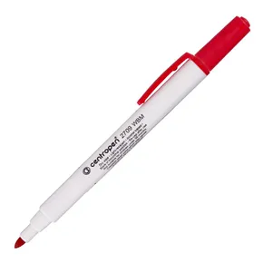 Letörölhető marker WBM 2709 piros