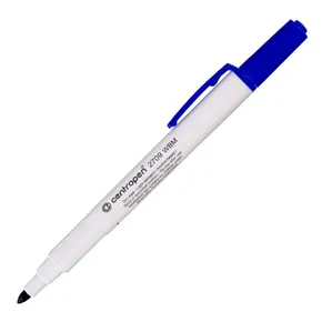Letörölhető marker WBM 2709 kék