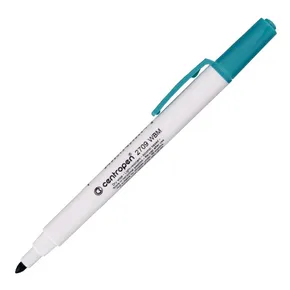 Letörölhető marker WBM 2709 zöld