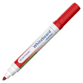 Letörölhető marker WBM 8559 piros