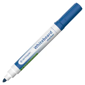 Letörölhető marker WBM 8559 kék