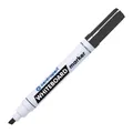 Letörölhető marker WBM 8569 fekete