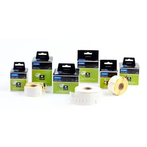 Címkék LW feliratozógéphez, 89x36 mm, 260 db, DYMO