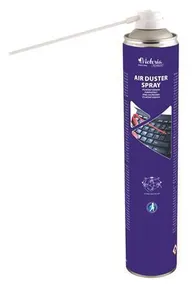 Sűrített levegő, gyúlékony, 750 ml, VICTORIA