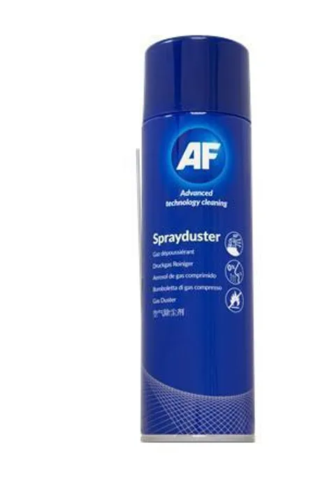 Termék főképe Stlačený vzuch, nehořlavý, 342ml, AF "Sprayduster"