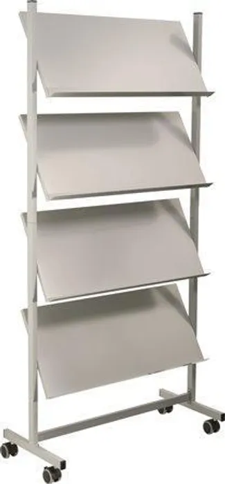 Termék főképe Stojan, mobilní, 12 oddílů, HELIT