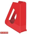 Magazinállvány Esselte Europost VIVIDA Red