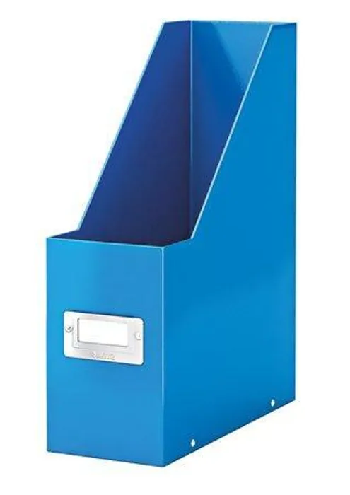 Termék főképe Stojan na časopisy Leitz Click & Store, Modrá