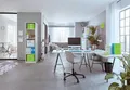 Leitz Click & Store magazin állvány, kék