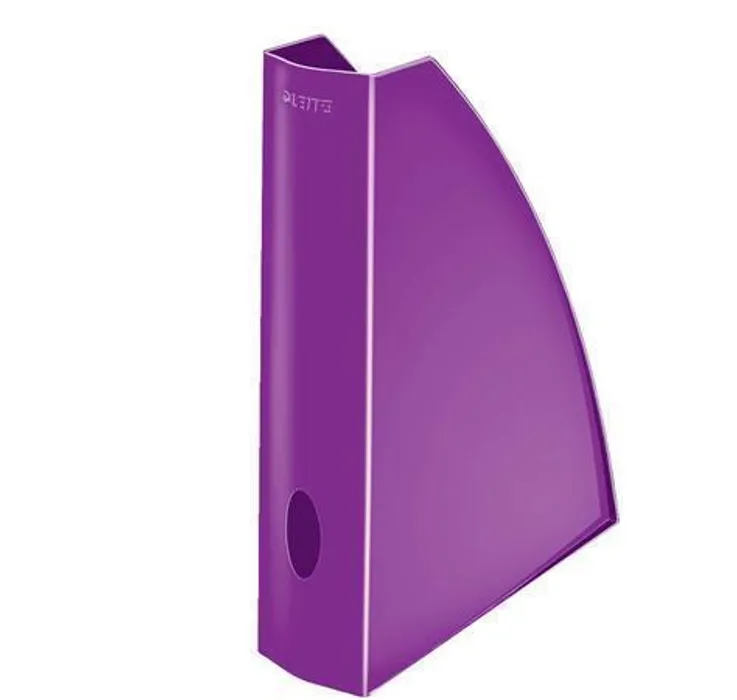 Termék főképe Stojan na časopisy Leitz WOW, Purpurová