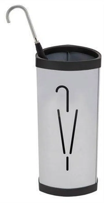 Termék főképe Stojan na deštníky, kovový, ALBA "Tria2", šedý