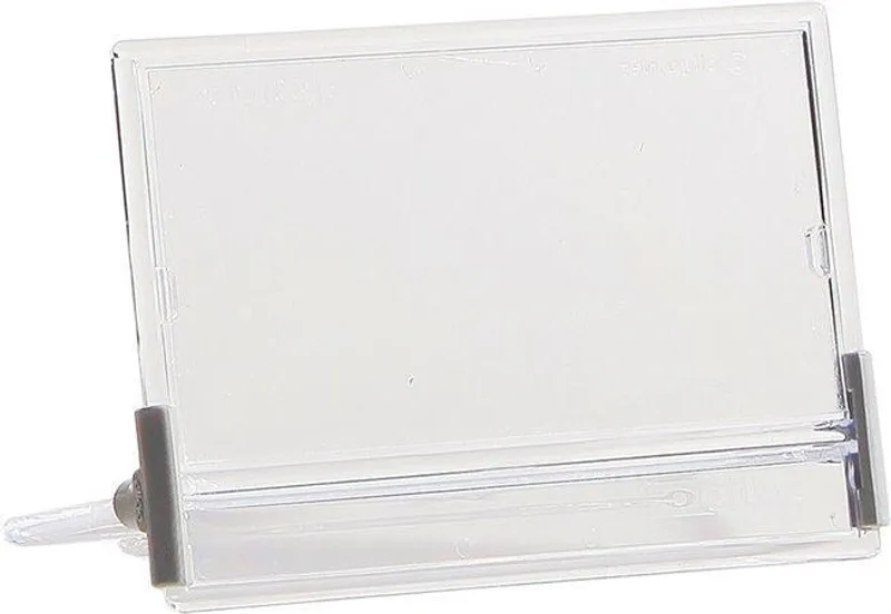 Termék főképe Stojan na prospekty, 70x110 mm, PANTA PLAST