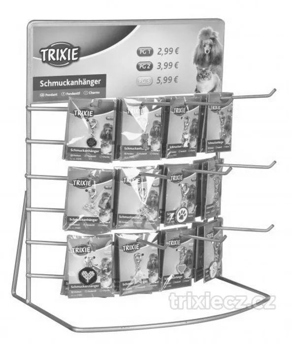 Termék főképe Stojánek na přívěsky TRIXIE