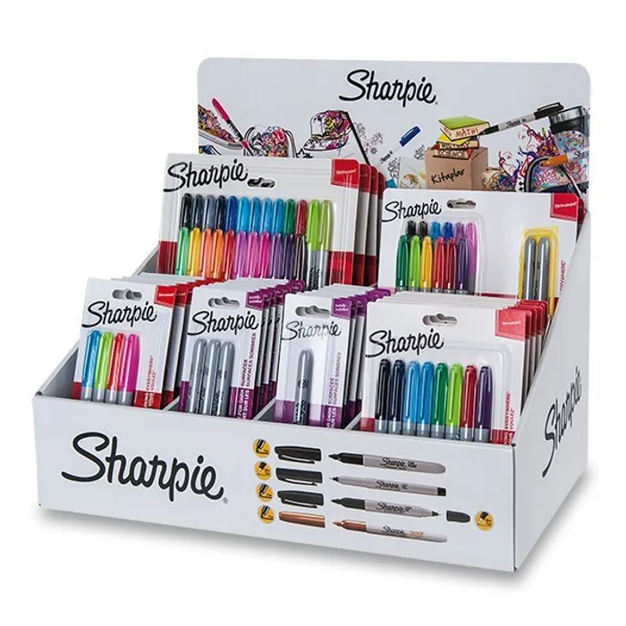 Termék főképe Stojánek Sharpie 37 ks
