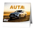 Asztali naptár - Autók