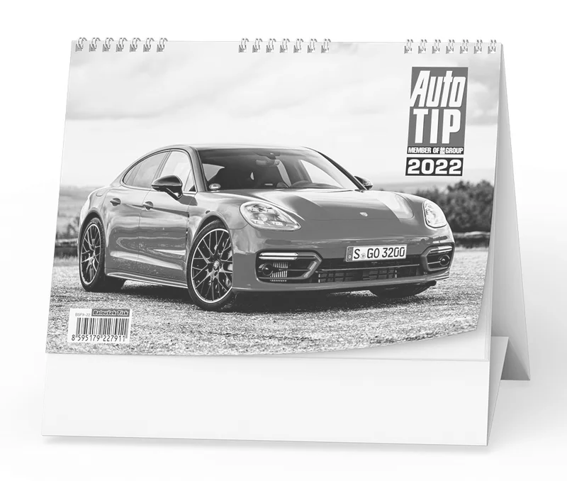 Termék főképe Stolní kalendář - Autotip