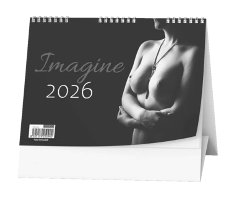 Termék főképe Stolní kalendář - Imagine