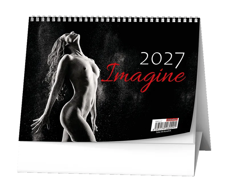 Termék főképe Stolní kalendář - Imagine