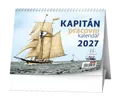Stolní kalendár - Kapitán