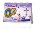 Asztali naptár - Katolikus naptár /templomok és kápolnák/