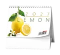 Stolní kalendár - Lemon