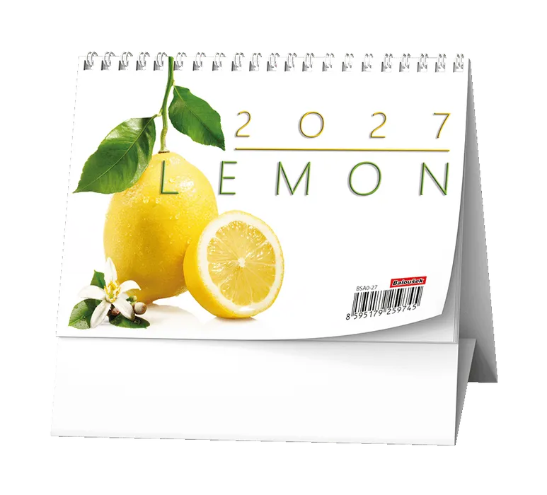 Termék főképe Stolní kalendář - Lemon
