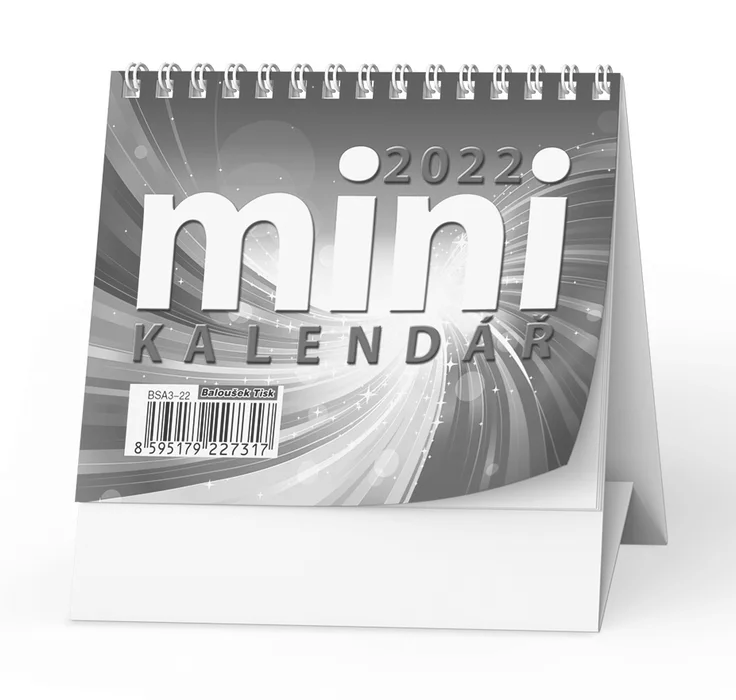 Termék főképe Stolní kalendář - Mini