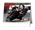 Asztali naptár - Motorkerékpár
