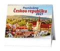 Asztali naptár - Fedezd fel a Cseh Köztársaságot