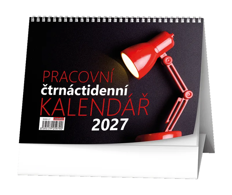 Termék főképe Stolní kalendář - Pracovní kalendář Čtrnáctidenní