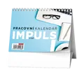 Stolní kalendár - Pracovný kalendár IMPULS I