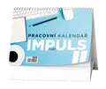 Stolní kalendár - Pracovný kalendár IMPULS II