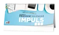 Stolní kalendár - Pracovný kalendár IMPULS III
