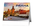 Asztali naptár - Prága