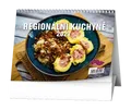 Asztali naptár - Regionális konyha